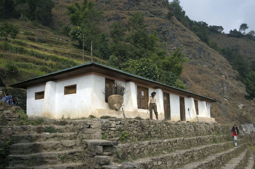 Khastap school